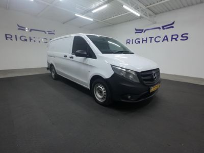 2015 Mercedes-Benz Vito 116 2.2 CDI Panel Van