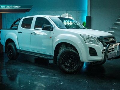 2019 Isuzu KB 250 D-Teq HO LE Double-Cab