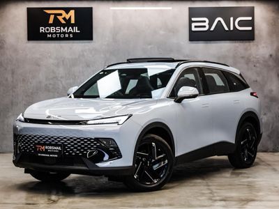 2026 BAIC X55 1.5T Premium Auto