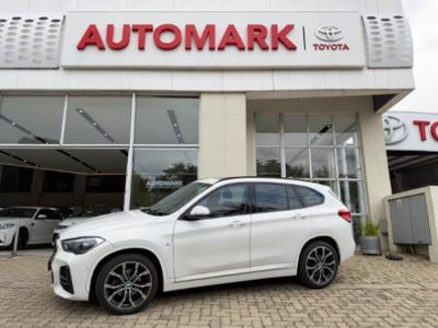 2022 BMW X1 sDrive18i M Sport