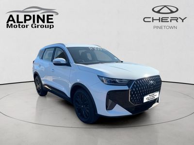 2026 Chery Tiggo 7 Pro 1.5T Prime Auto