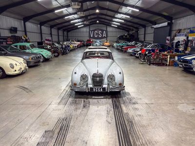 1960 Jaguar XK150 S