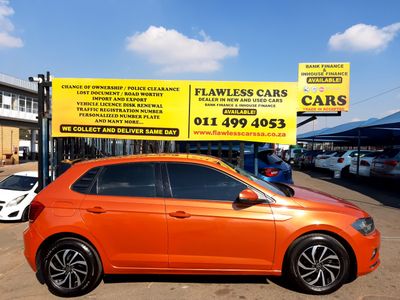 2020 Volkswagen Polo Passion For Life