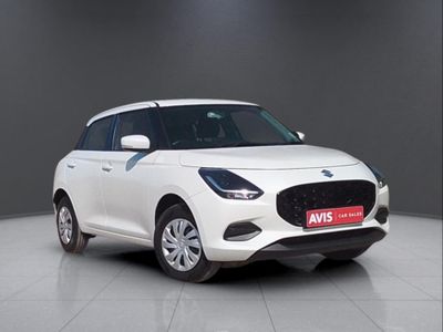2025 Suzuki Swift 1.2 GL