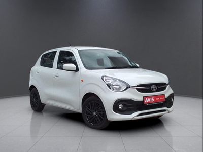 2025 Toyota Vitz 1.0 XR AMT