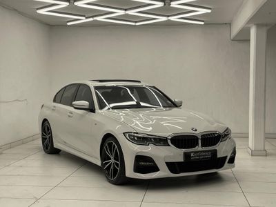 2022 BMW 3 Series 320i M Sport