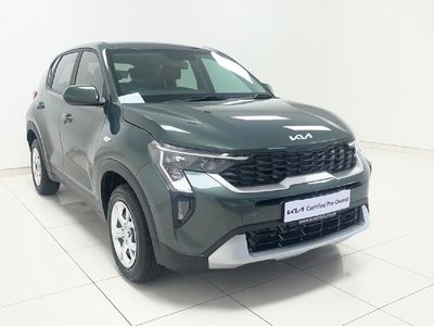 2026 Kia Sonet 1.5 LS Auto