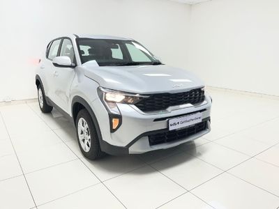 2026 Kia Sonet 1.5 LS Auto