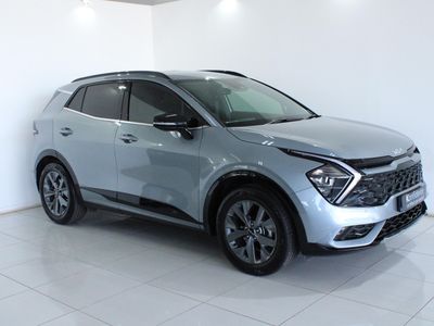 2024 Kia Sportage 1.6 T-GDI GT Line Auto