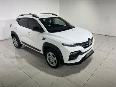 2021 Renault Kiger 1.0 Energy Zen Auto