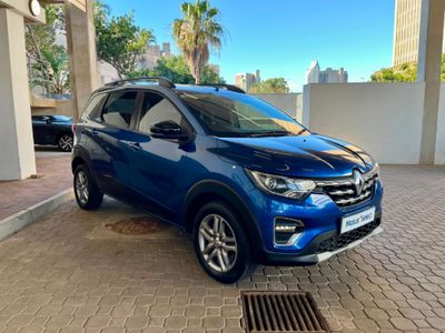 2022 Renault Triber 1.0 Intens Auto