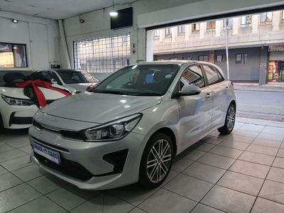 2022 Kia Rio 1.4 EX 5-dr Auto