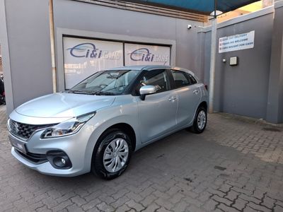 2026 Suzuki Baleno 1.5 GL