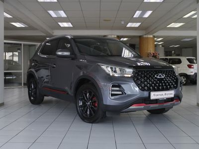 2024 Chery Tiggo 4 Pro TURBO AUTOMATIC