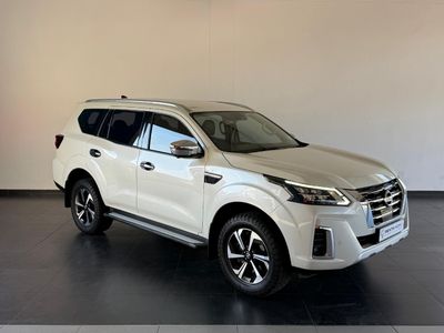 2022 Nissan Terra 2.5D LE 4x4 Auto