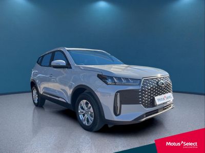 2026 Chery Tiggo Cross 1.5 Lit CVT Auto