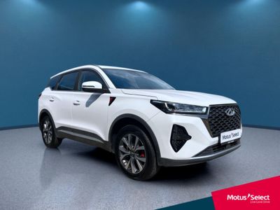 2022 Chery Tiggo 7 Pro 1.5T Executive CVT
