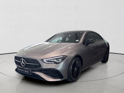 2025 Mercedes-Benz CLA 200 Progressive