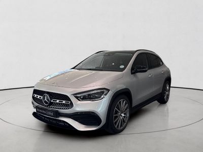 2021 Mercedes-Benz GLA 200d Progressive Auto
