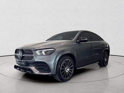 2022 Mercedes-Benz GLE Coupe 400d 4Matic