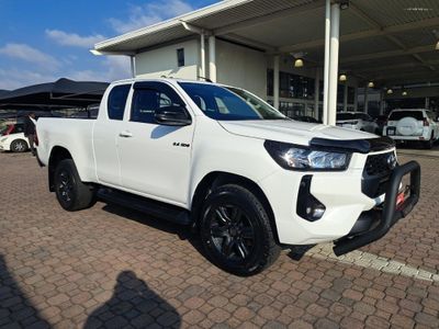 2024 Toyota Hilux 2.4 GD-6 Raised Body Raider Auto Extended Cab