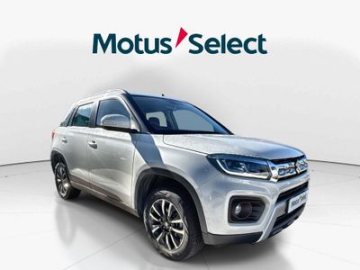 2022 Suzuki Vitara Brezza 1.5 GLX Auto