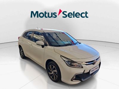 2024 Toyota Starlet 1.5 XS