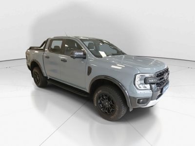 2026 Ford Ranger 2.0D Bi-Turbo Tremor 4x4 Double-Cab Auto