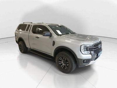 2024 Ford Ranger 2.0D XLT HR Auto SuperCab