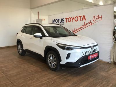 2026 Toyota Corolla Cross 1.8 XS