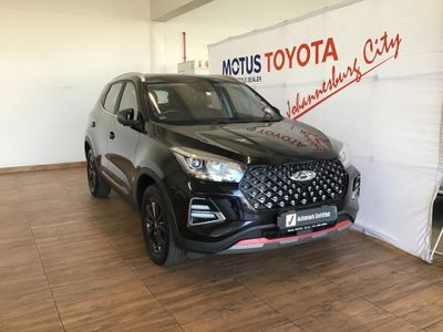 2022 Chery Tiggo 4 Pro 1.5 T Elite Auto