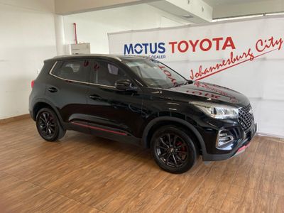 2022 Chery Tiggo 4 Pro 1.5 T Elite Auto