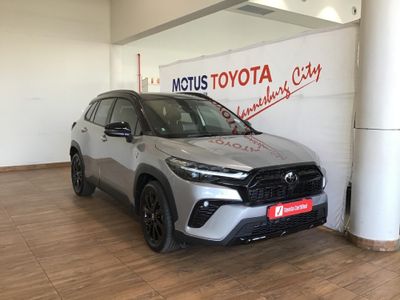 2026 Toyota Corolla Cross 1.8 GR-S Hybrid