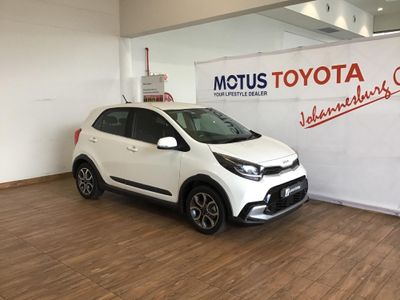 2023 Kia Picanto 1.2 X-Line