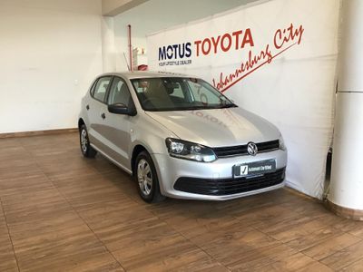 2021 Volkswagen Polo Vivo 1.4 Trendline 5-dr
