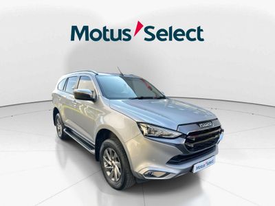 2024 Isuzu Mu-x 1.9D LS Auto