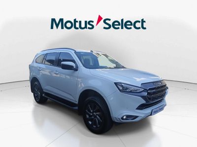 2024 Isuzu Mu-x 1.9D LS Auto