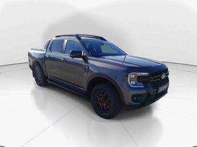 2026 Ford Ranger 3.0D V6 Wildtrak 4x4 Auto Double-Cab