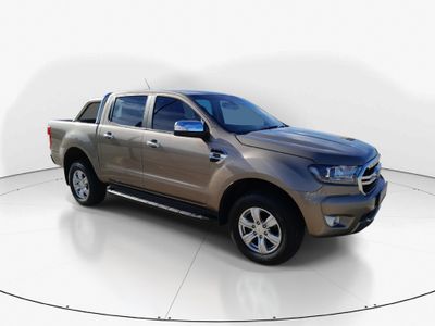 2020 Ford Ranger 2.0D XLT Auto Double-Cab