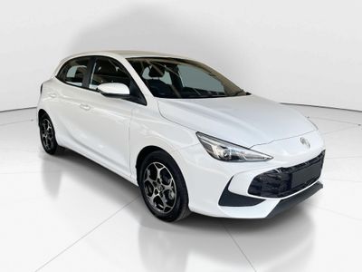 2026 MG MG3 1.5 Comfort