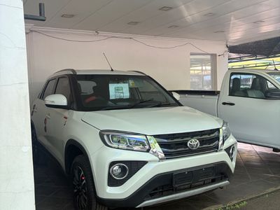 2023 Toyota Urban Cruiser 1.5 XR