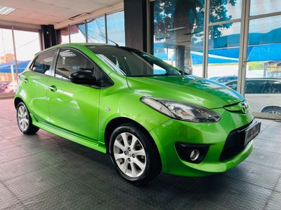 2008 Mazda 2 1.3 Dynamic