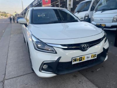 2023 Toyota Starlet 1.5 XS Auto