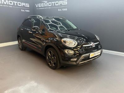 2015 Fiat 500X 1.4T Cross
