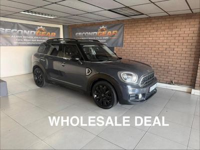 2019 MINI Countryman Cooper S Auto