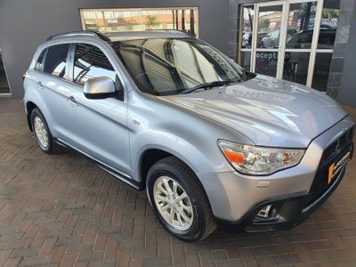 2012 Mitsubishi ASX 2.0 GL