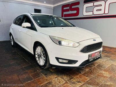 2016 Ford Focus 1.0 EcoBoost Trend 5-dr