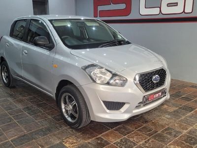 2018 Datsun Go 1.2 Lux
