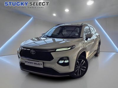 2025 Toyota Starlet Cross 1.5XR