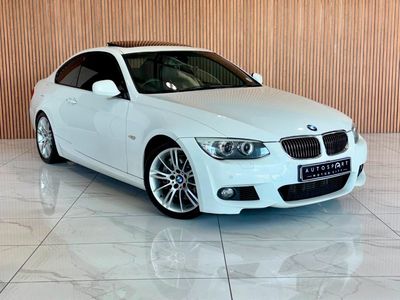 2014 BMW 3 Series 335i M Sport Auto